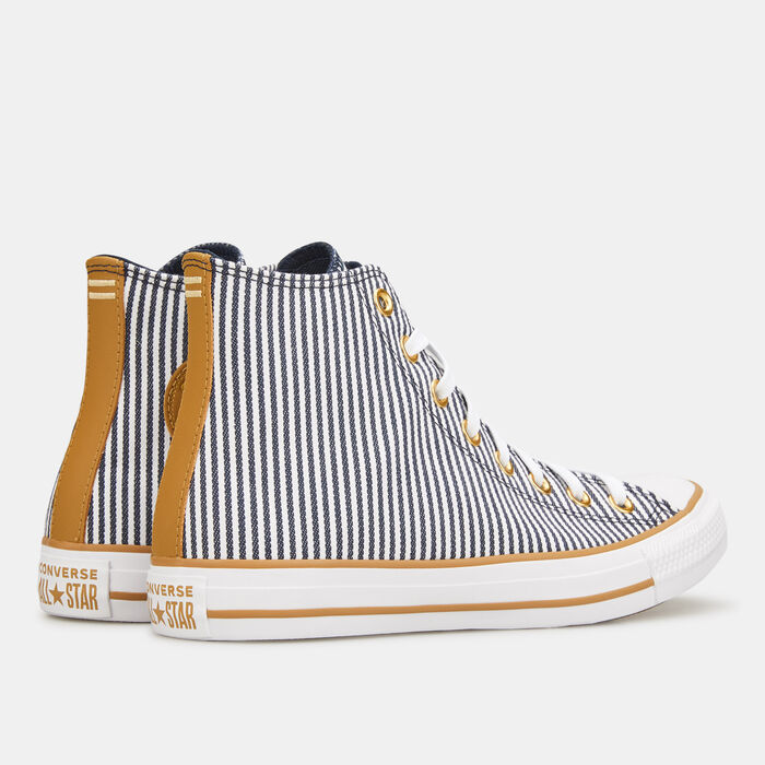 Converse Women's Chuck Taylor All Star Shoes Blue Converse Women's Chuck Taylor All Star Shoes Blue image number 3