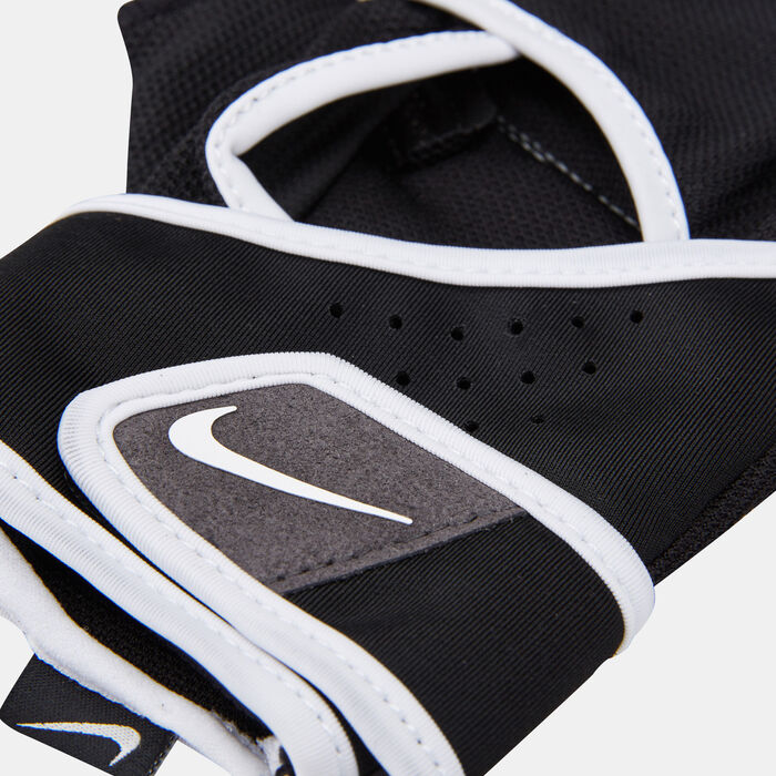 Nike Women's Premium Heavyweight Training Gloves Black Nike Women's Premium Heavyweight Training Gloves Black image number 2