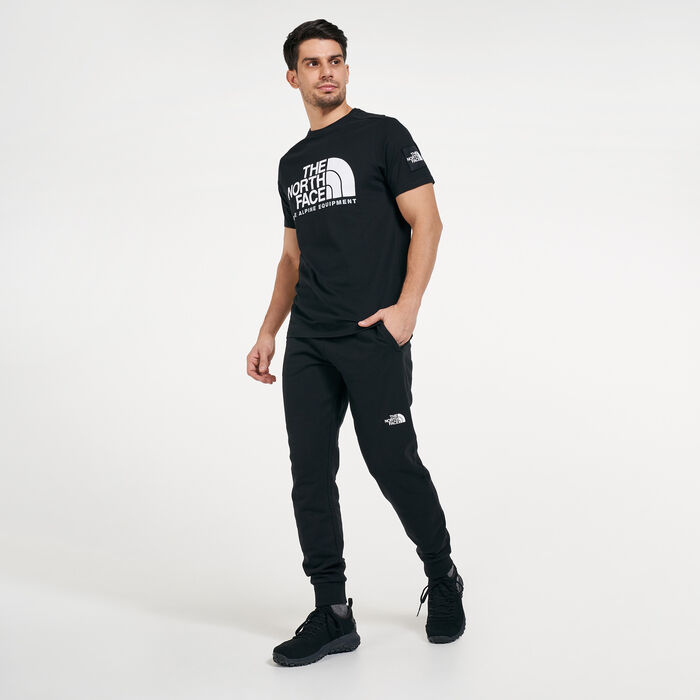 The North Face Men's Alpine T-Shirt Black The North Face Men's Alpine T-Shirt Black image number 2