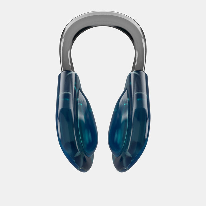 Speedo Biofuse Swimming Nose Clip Blue Speedo Biofuse Swimming Nose Clip Blue image number 1