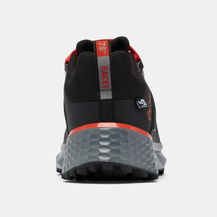 Columbia Men's Facet 75 OutDry Hiking Shoes Black Columbia Men's Facet 75 OutDry Hiking Shoes Black image number 5